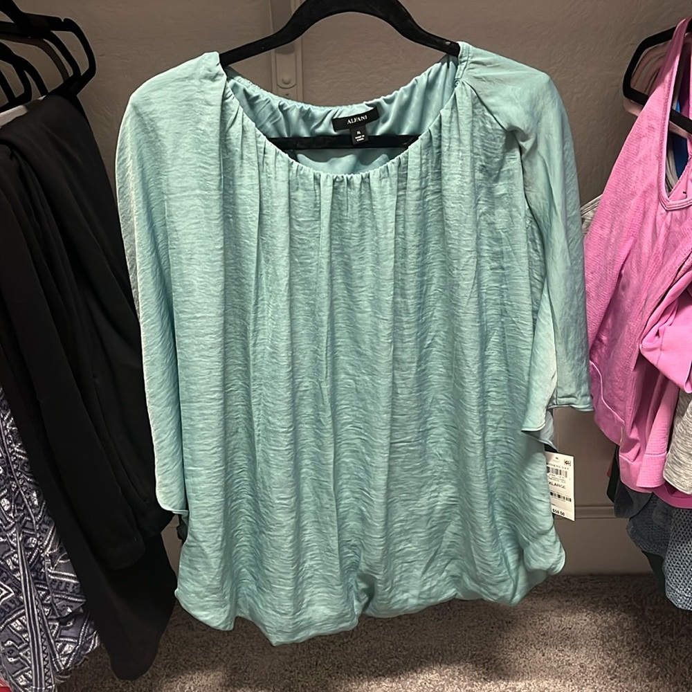 Alfani blouse